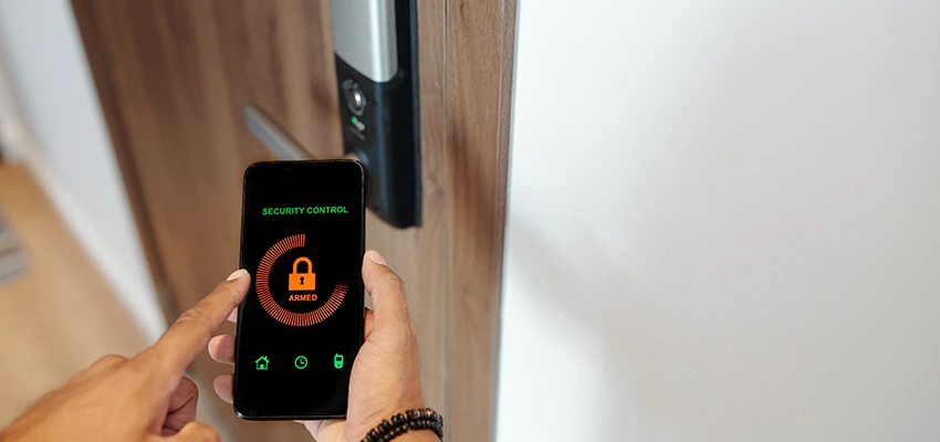 Bluetooth Keypad Door Lock Programming in Rosedale, CA
