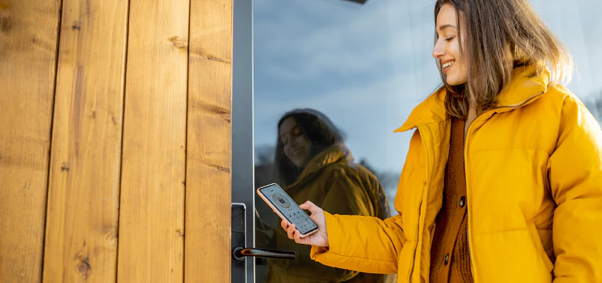 Fingerprint Smart Locks Installation Services in Rosedale, California