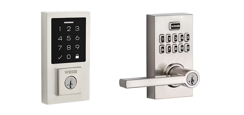 Weiser Lever Handle Locks Installation in Rosedale, California