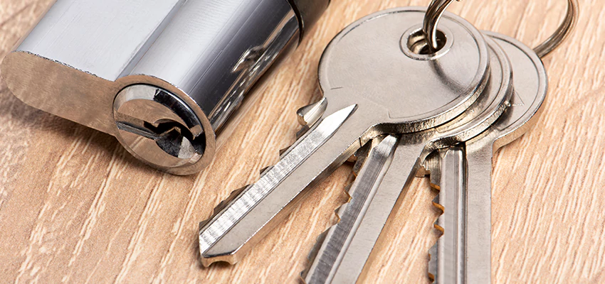 Cylinder Lock Master Key in Rosedale, CA