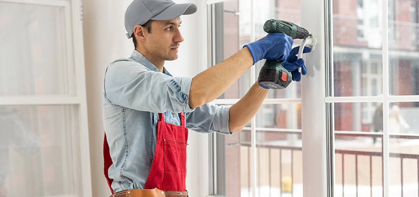 Double Hung Window Locks And Security in Rosedale, CA