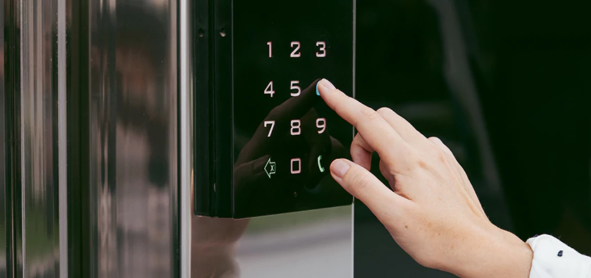 Keyless Door Entry System in Rosedale, CA