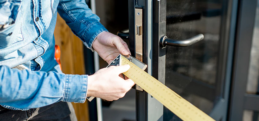 Change Security Door Lock in Rosedale, CA