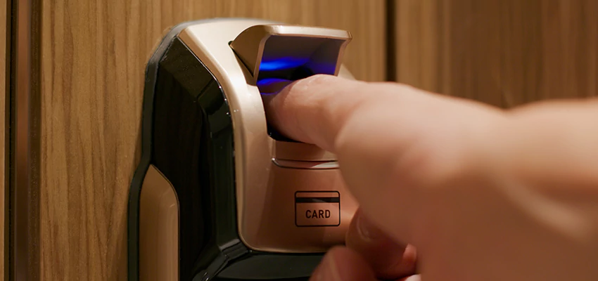Fingerprint Door Locks Replacement in Rosedale, CA