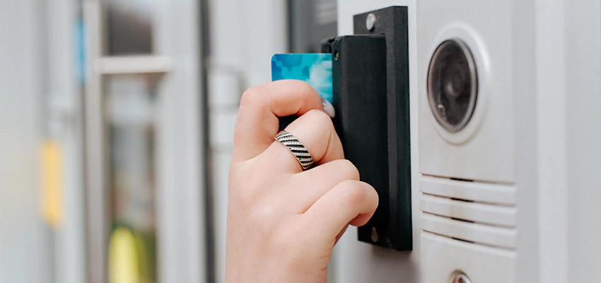 Secure Smartphone-Based Entry Systems Installation in Rosedale, California