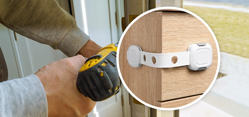 Childproof Sliding Door Locks in Rosedale, CA
