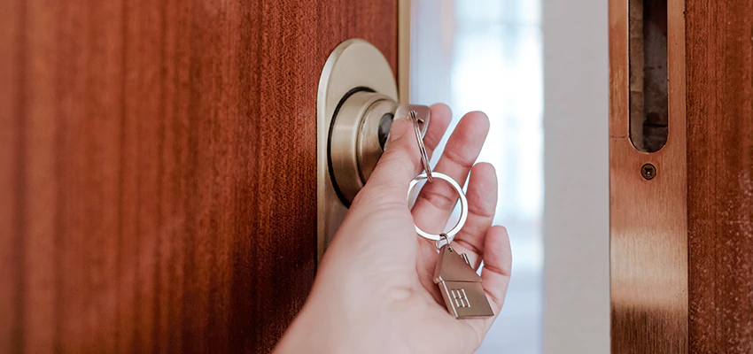 Deadbolt Lock Installation in Rosedale, CA