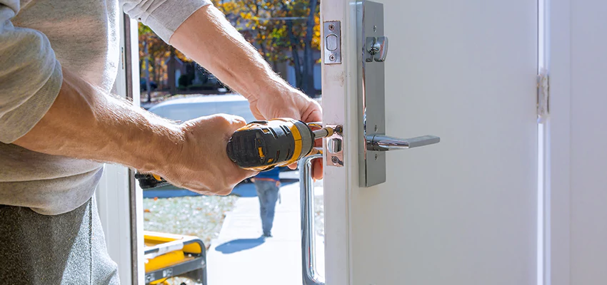 Mortise Commercial Lock Repair in Rosedale, California