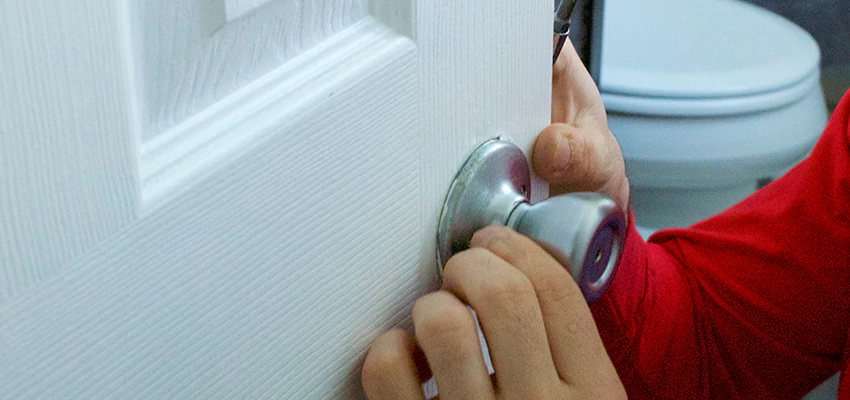 Vintage Door Knob Replacement in Rosedale, CA