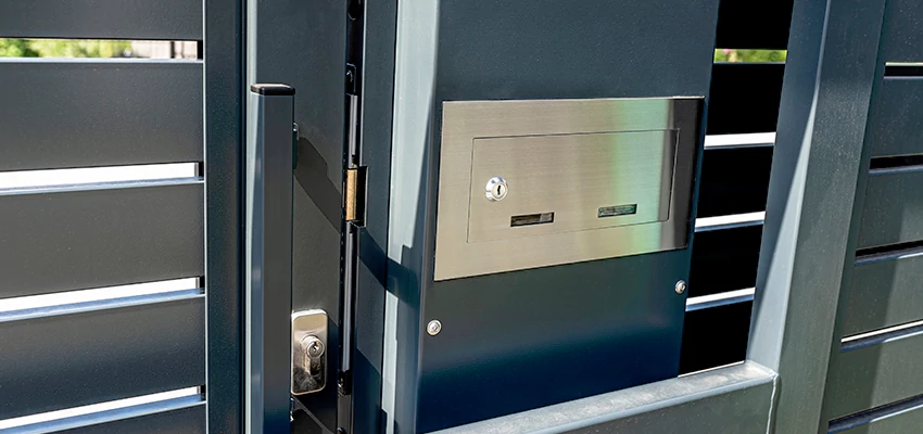 Smart Lock Or Outdoor Gate in Rosedale, CA