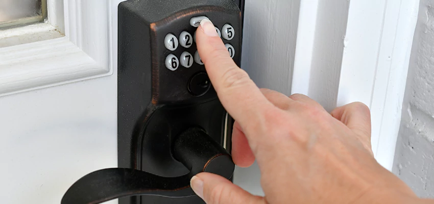 High Security Digital Door Lock in Rosedale, California